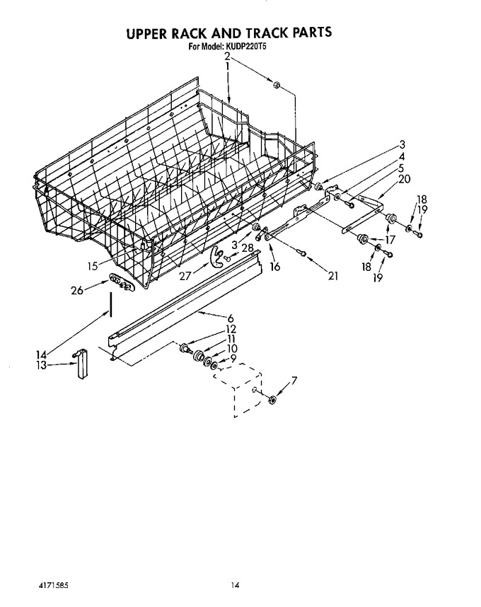 Diagram for KUDP220T5