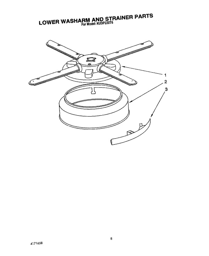 Diagram for KUDP220T6