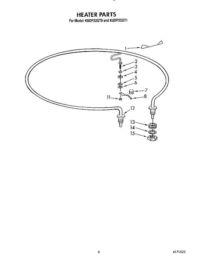 Diagram for KUDP22GT0