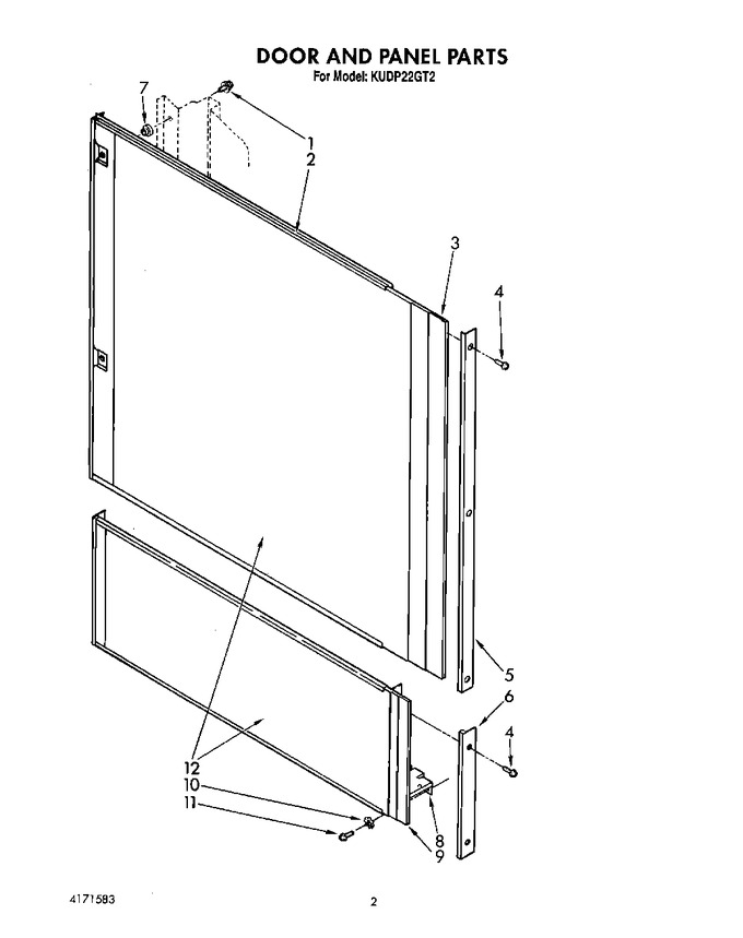 Diagram for KUDP22GT2