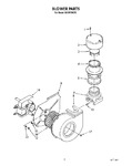 Diagram for 03 - Blower