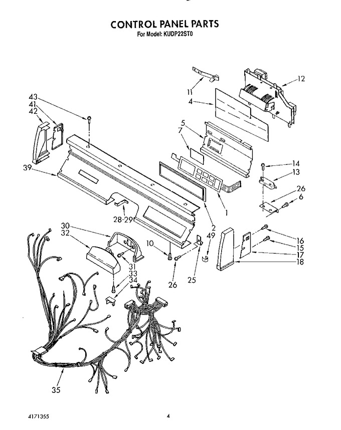 Diagram for KUDP22ST0