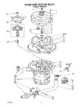 Diagram for 05 - Pump And Motor