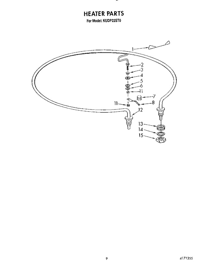 Diagram for KUDP22ST0