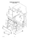 Diagram for 10 - Frame And Tank