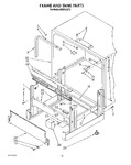 Diagram for 10 - Frame And Tank