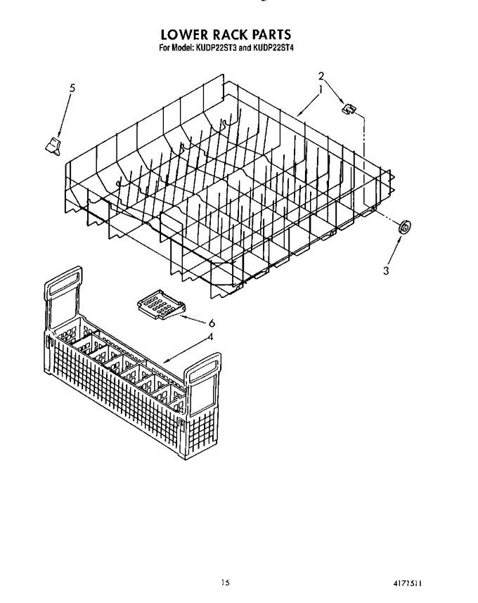 Diagram for KUDP22ST3