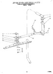 Diagram for 08 - Upper Wash And Rinse