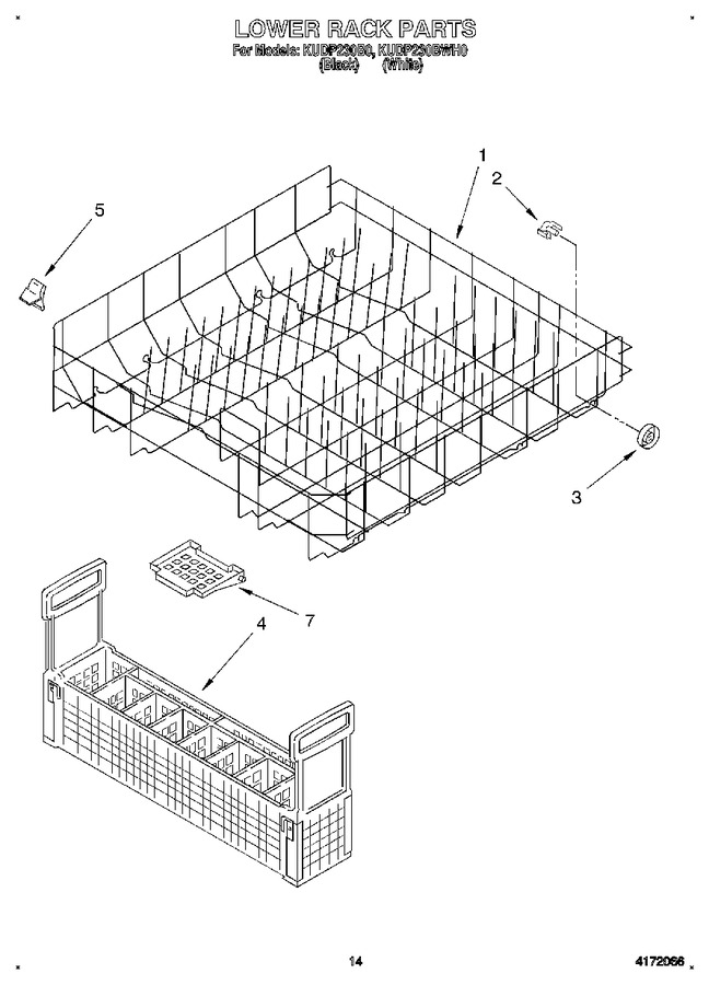 Diagram for KUDP230B0