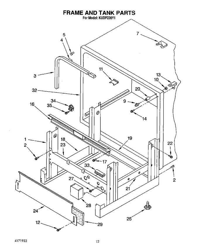 Diagram for KUDP230Y1