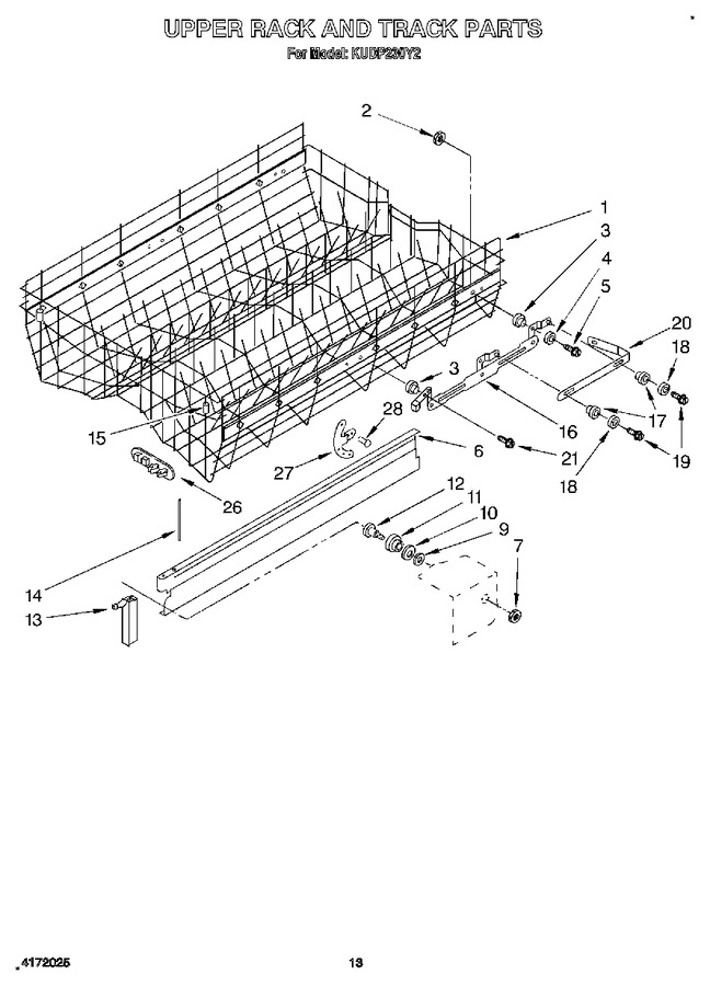 Diagram for KUDP230Y2