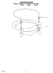 Diagram for 05 - Heater Parts