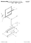 Diagram for 01 - Door And Panel