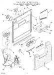 Diagram for 03 - Door And Latch