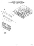 Diagram for 11 - Lower Rack