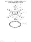 Diagram for 04 - Lower Washarm And Strainer