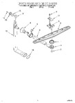 Diagram for 07 - Upper Wash And Rinse