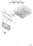 Diagram for 11 - Lower Rack