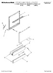 Diagram for 01 - Door And Panel