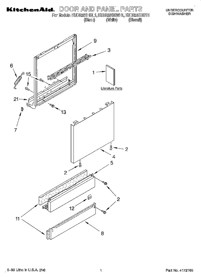 Diagram for KUDR25SHBT1