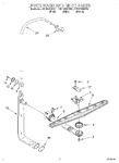 Diagram for 07 - Upper Wash And Rinse