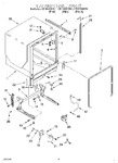 Diagram for 08 - Tub And Frame