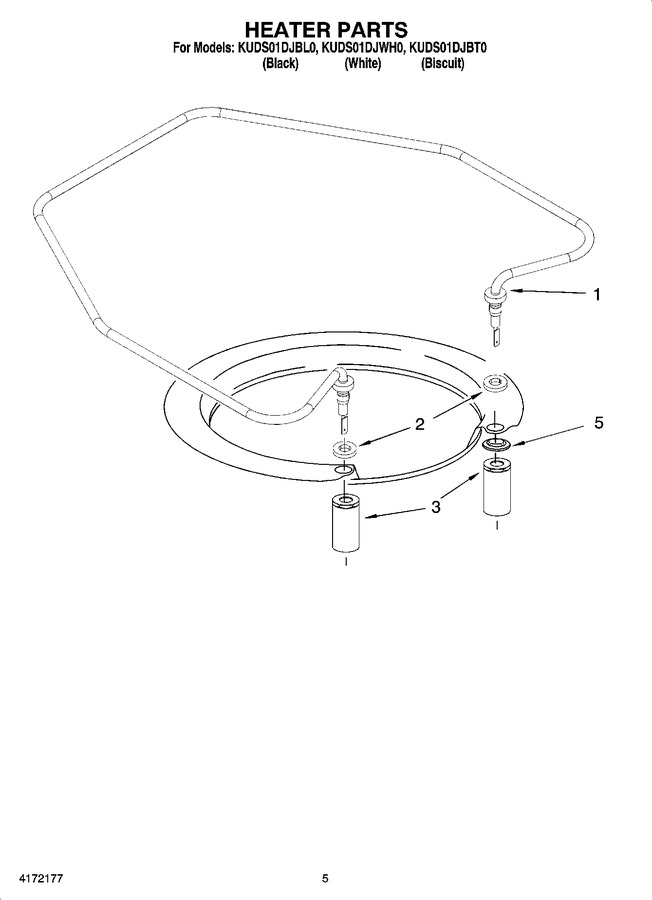 Diagram for KUDS01DJBT0