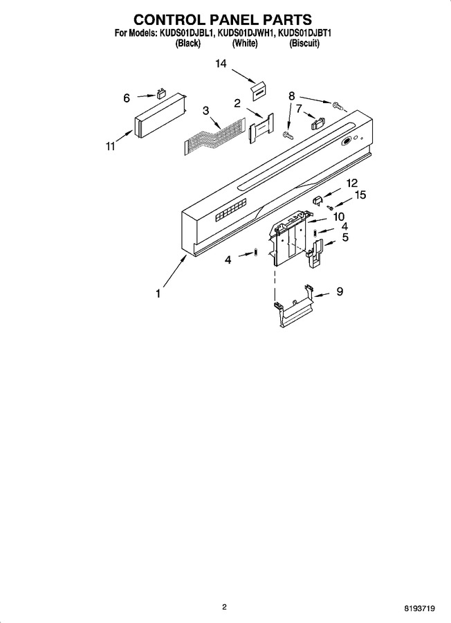 Diagram for KUDS01DJWH1