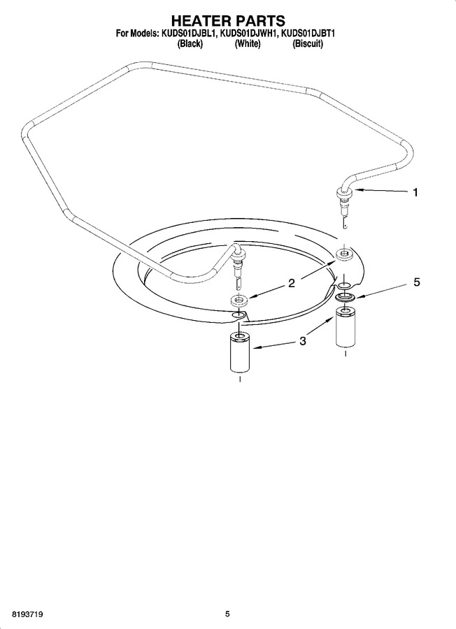 Diagram for KUDS01DJWH1