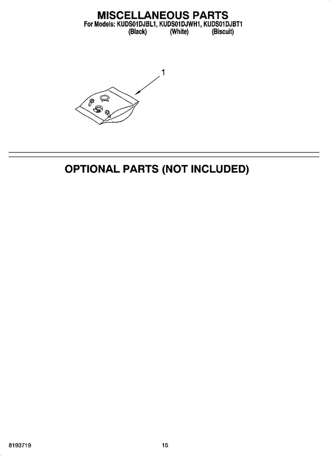 Diagram for KUDS01DJWH1