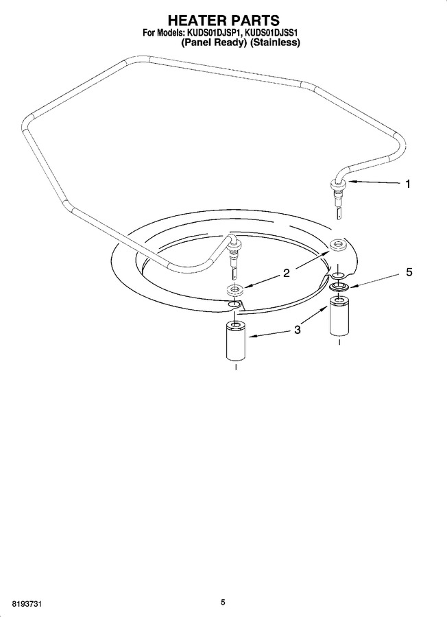 Diagram for KUDS01DJSP1