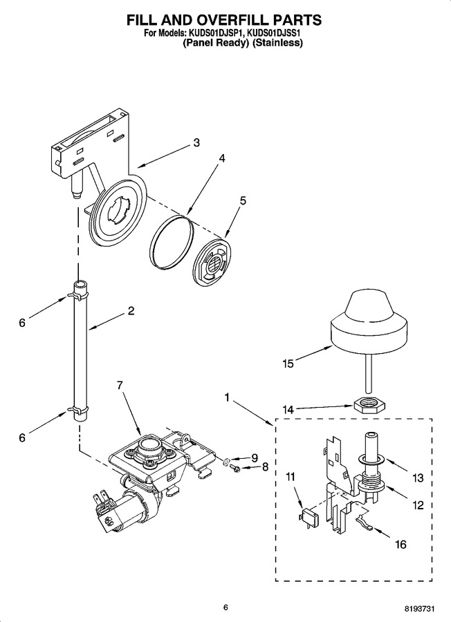 Diagram for KUDS01DJSS1