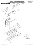 Diagram for 01 - Door And Panel Parts