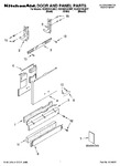 Diagram for 01 - Door And Panel Parts