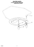 Diagram for 05 - Heater Parts