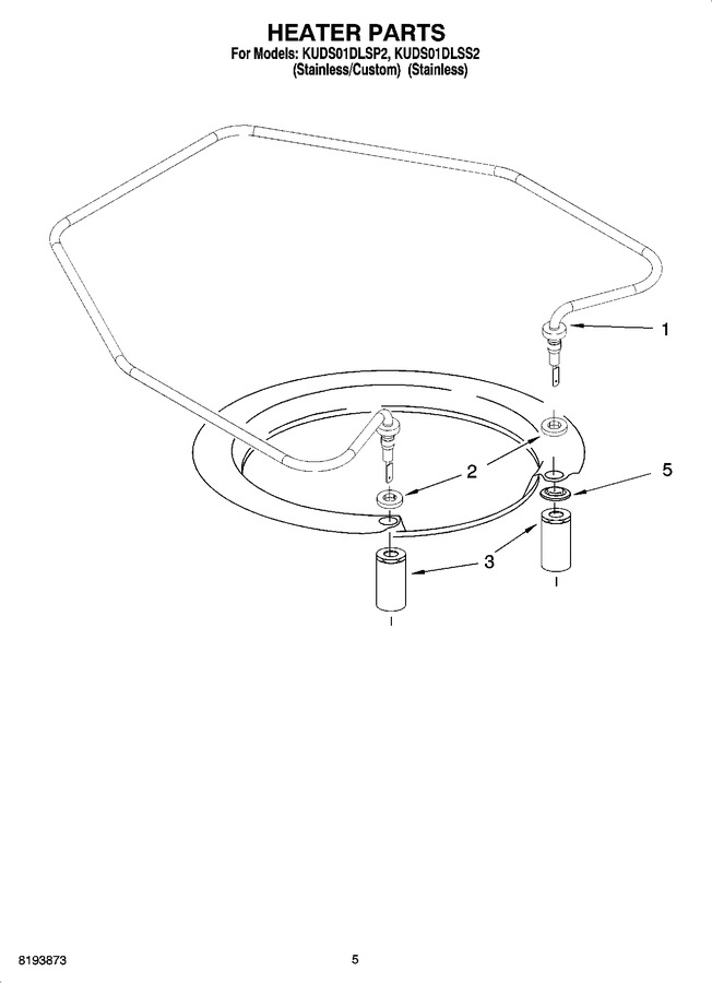 Diagram for KUDS01DLSP2