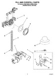 Diagram for 06 - Fill And Overfill Parts