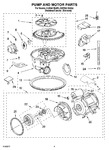 Diagram for 08 - Pump And Motor Parts