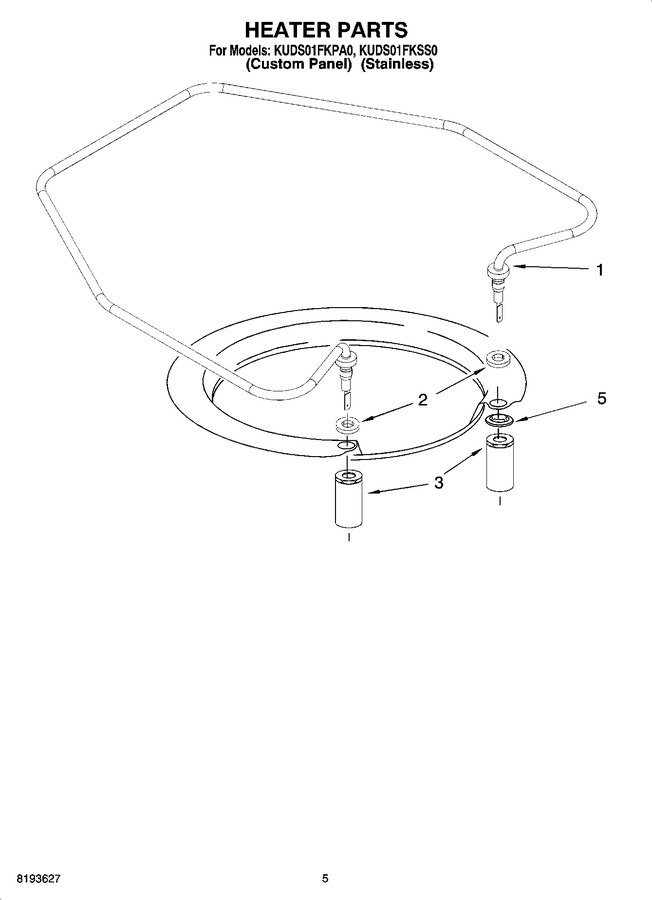 Diagram for KUDS01FKPA0