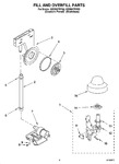 Diagram for 06 - Fill And Overfill Parts