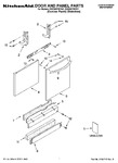 Diagram for 01 - Door And Panel Parts