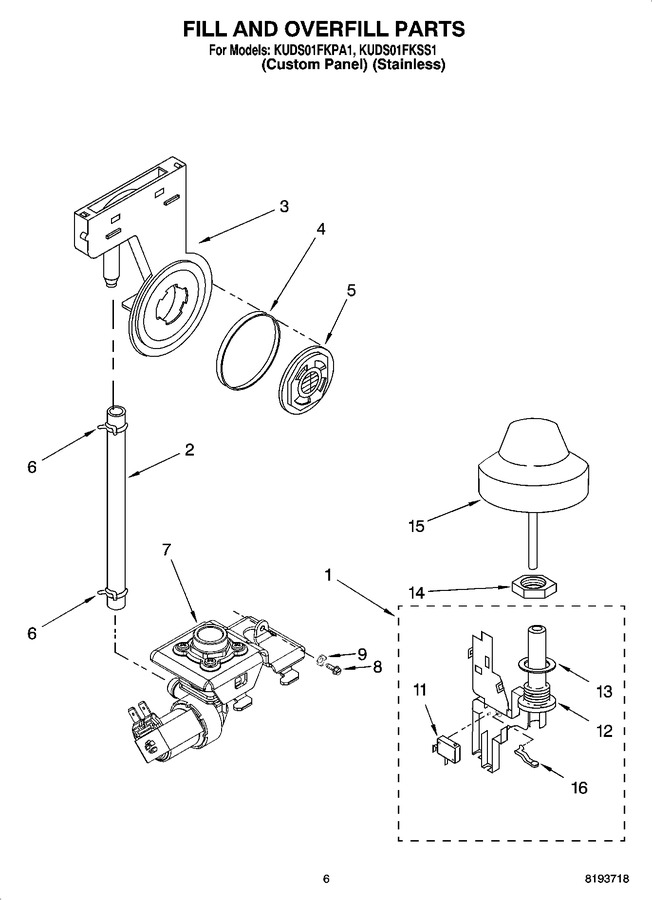 Diagram for KUDS01FKSS1