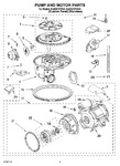 Diagram for 08 - Pump And Motor Parts