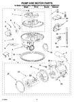 Diagram for 08 - Pump And Motor Parts