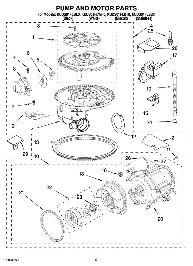 Diagram for KUDS01FLBT0