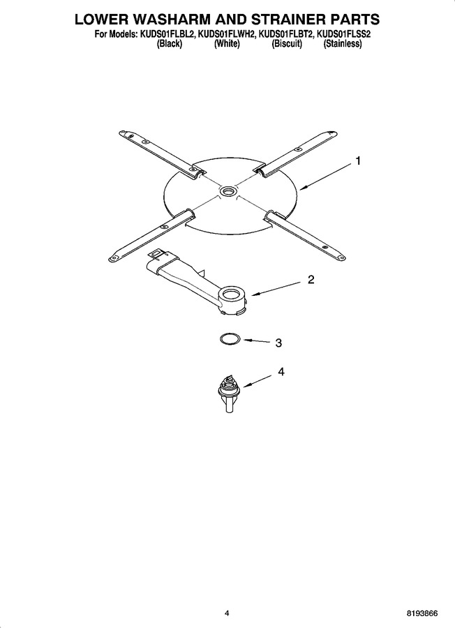 Diagram for KUDS01FLWH2