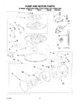 Diagram for 08 - Pump And Motor