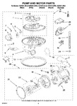 Diagram for 08 - Pump And Motor Parts