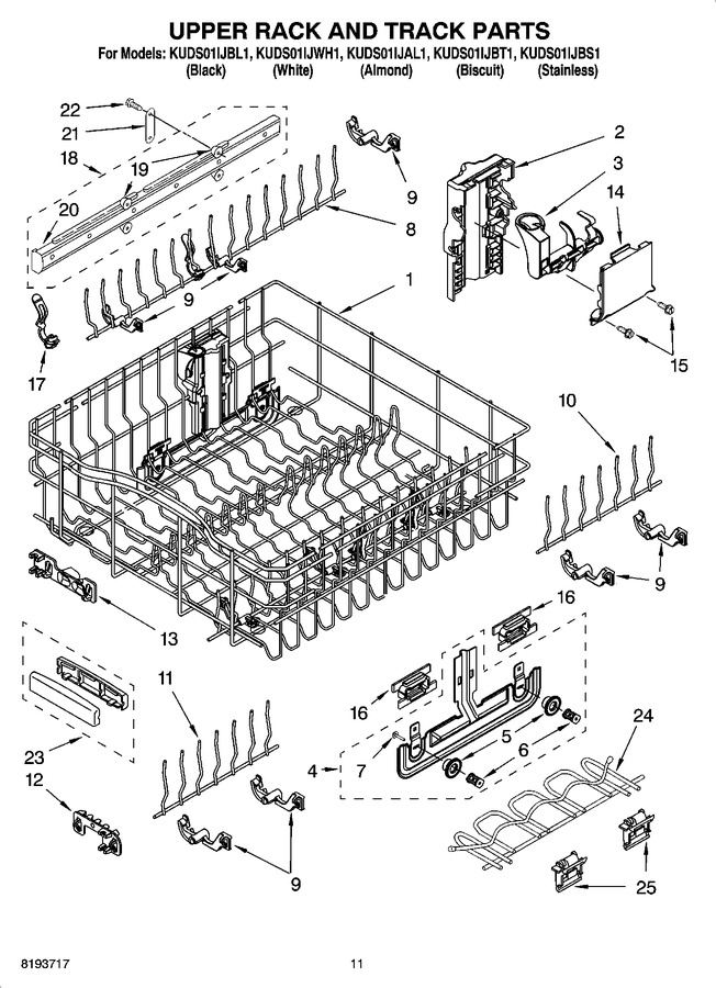 Diagram for KUDS01IJBT1