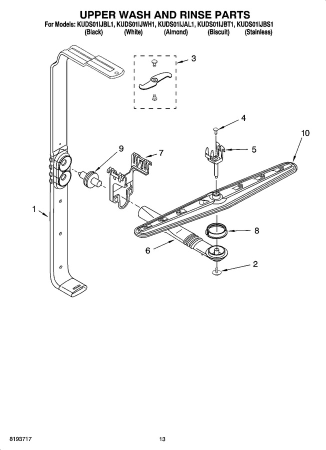 Diagram for KUDS01IJBT1